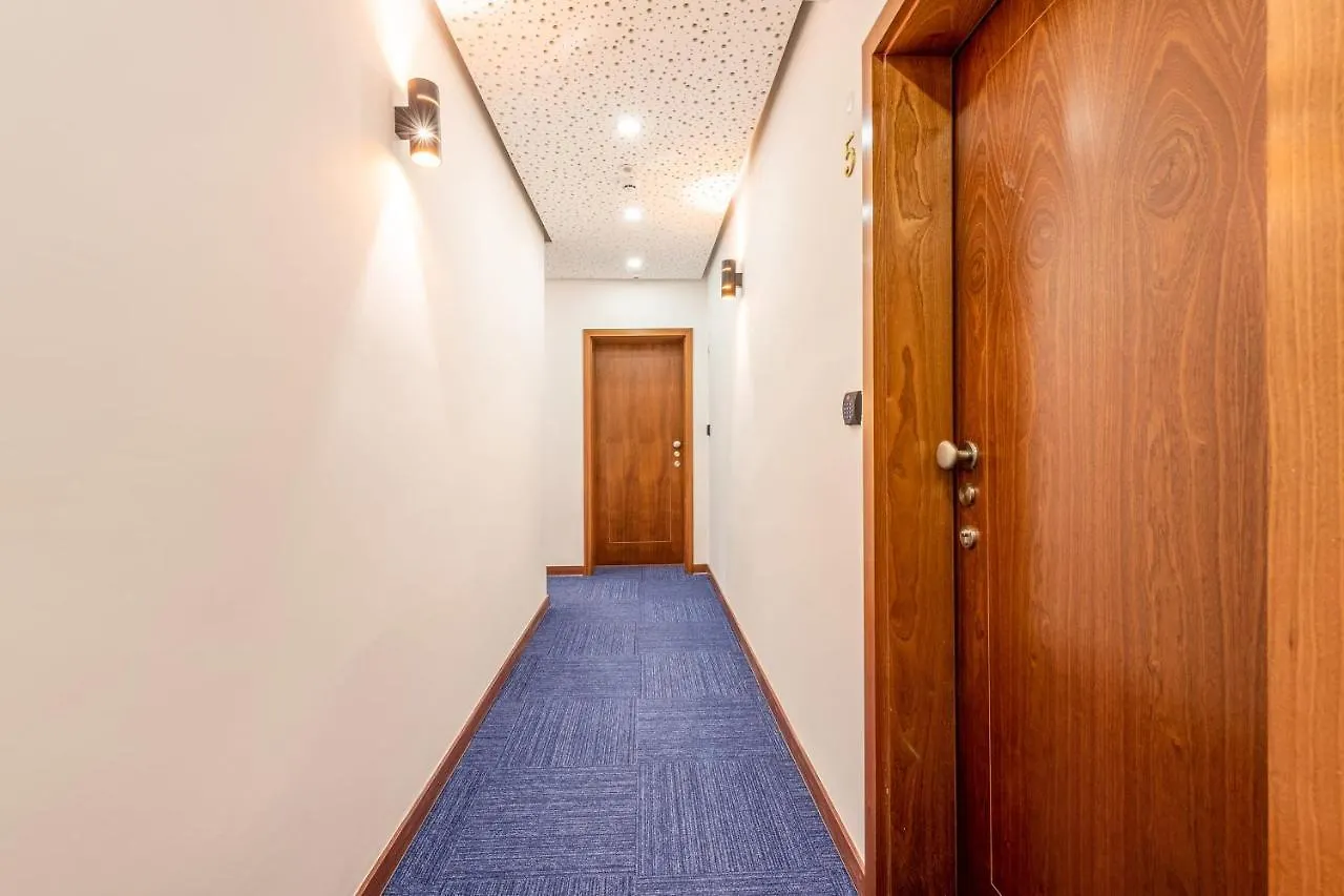 Guestready - Prime Inns Studio 4 - Campo Pequeno Lissabon 0*,