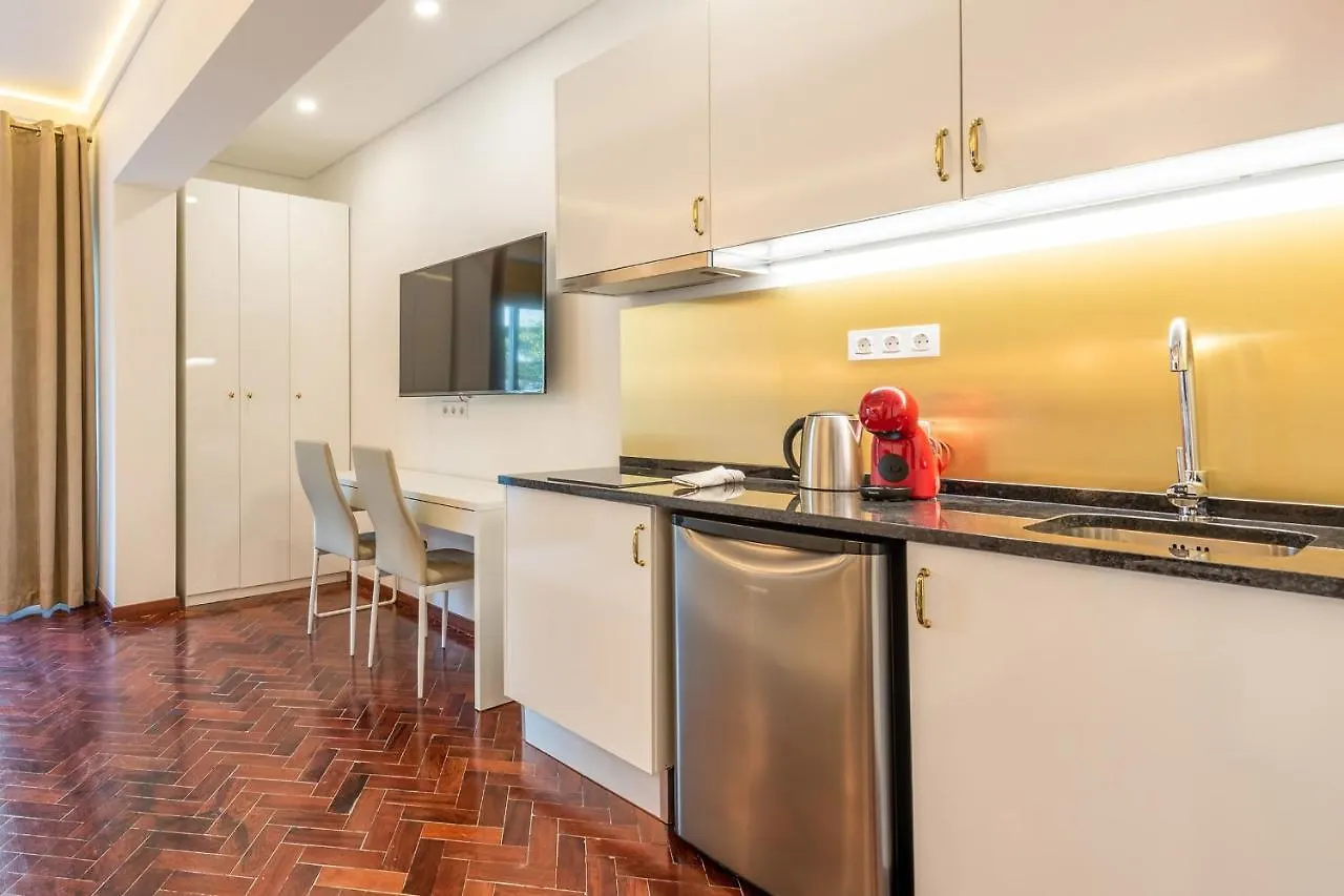 Apartment Guestready - Prime Inns Studio 4 - Campo Pequeno Lisboa