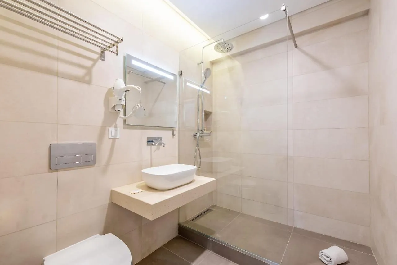 Guestready - Prime Inns Studio 4 - Campo Pequeno Lisboa