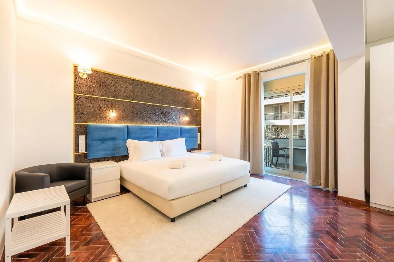 Guestready - Prime Inns Studio 4 - Campo Pequeno Lisboa