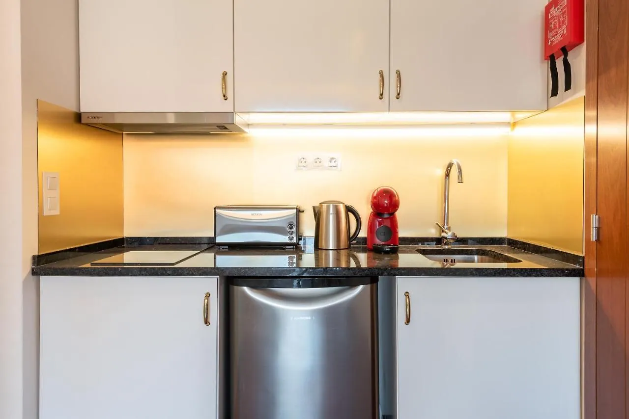 Apartment Guestready - Prime Inns Studio 4 - Campo Pequeno Lisboa